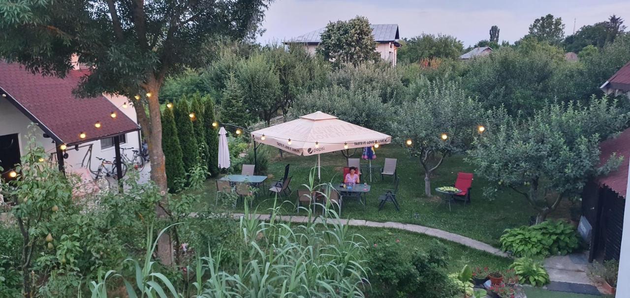 Forest Inn Izvorani Kültér fotó
