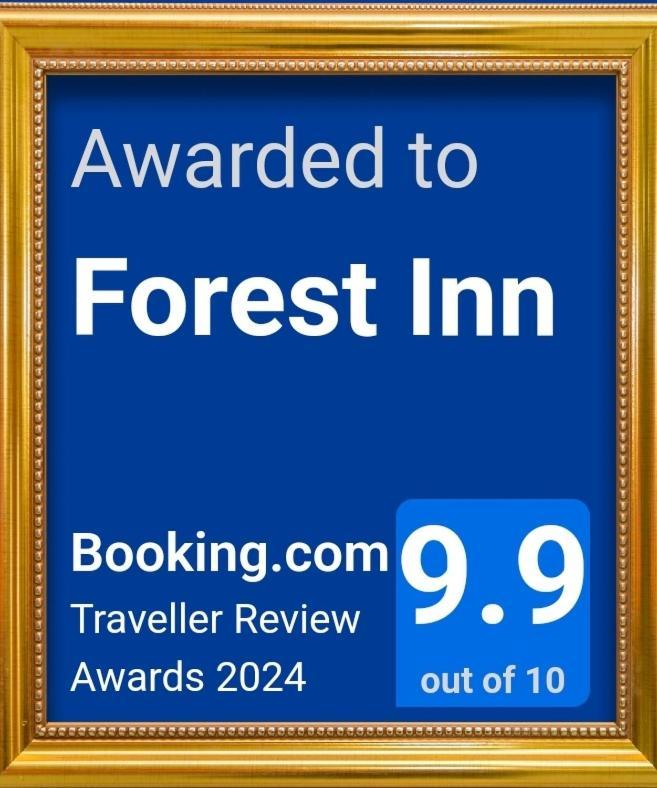Forest Inn Izvorani Kültér fotó
