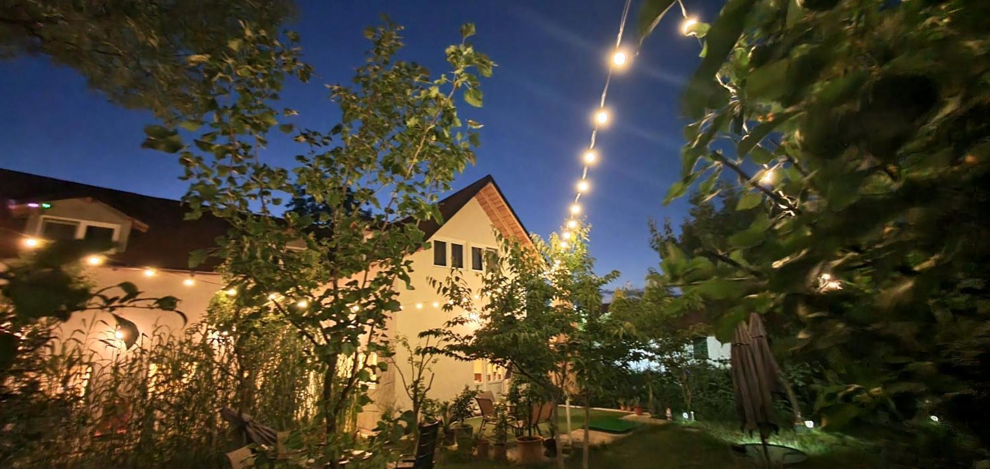Forest Inn Izvorani Kültér fotó