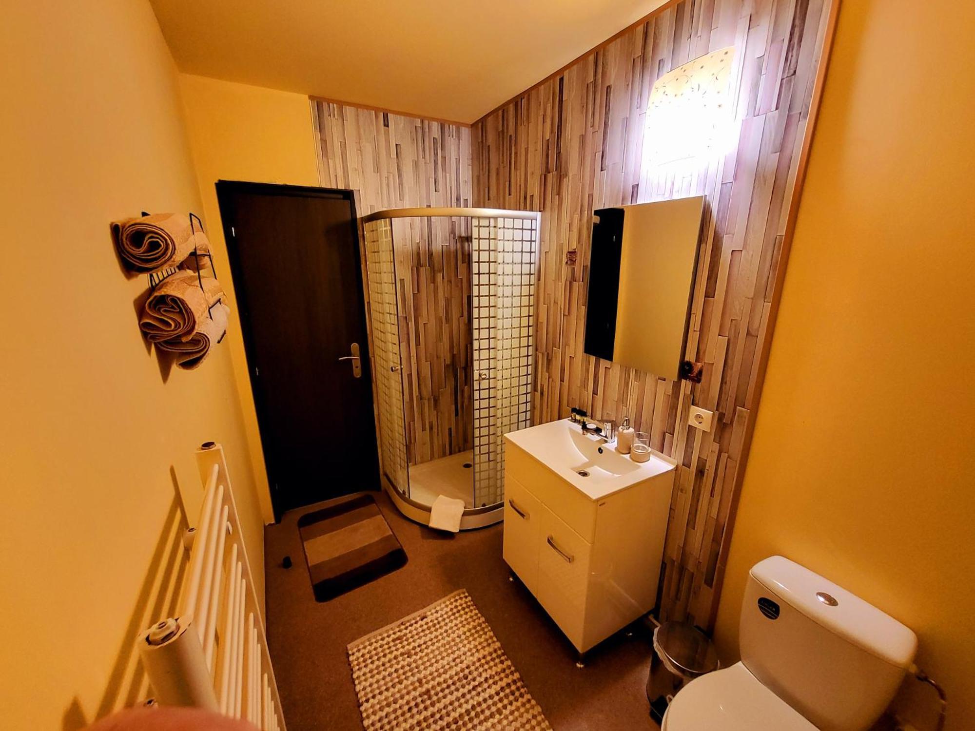 Forest Inn Izvorani Kültér fotó